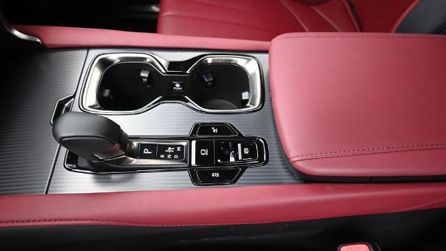 2025 Lexus RX 500h F SPORT Performance