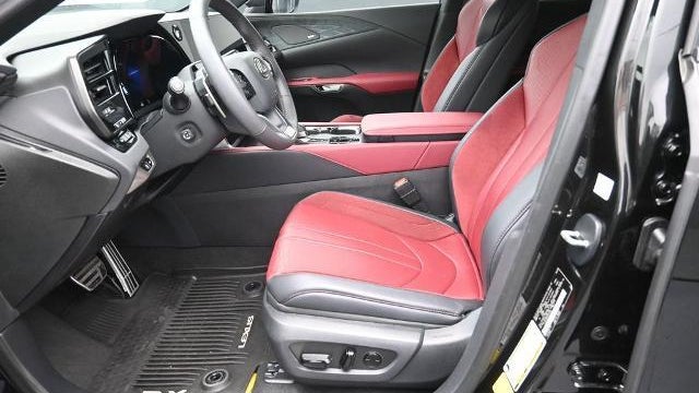 2025 Lexus RX 500h F SPORT Performance