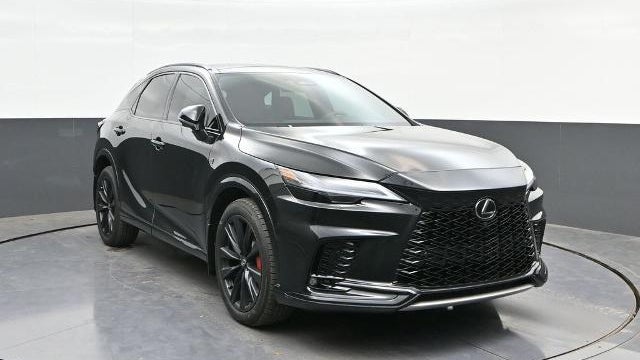 2025 Lexus RX 500h F SPORT Performance