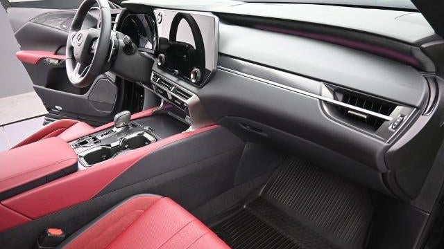 2025 Lexus RX 500h F SPORT Performance