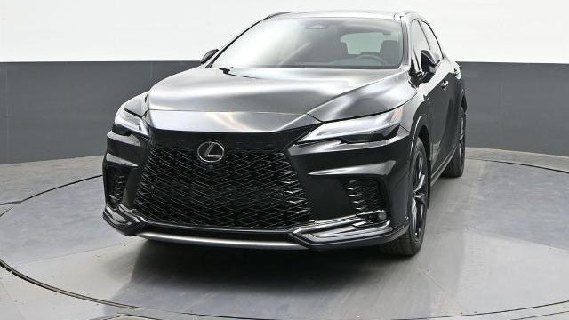 2025 Lexus RX 500h F SPORT Performance