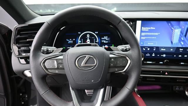 2025 Lexus RX 500h F SPORT Performance