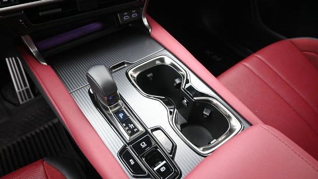 2025 Lexus RX 500h F SPORT Performance
