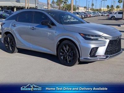 Photo of a 2023 Lexus RX 500H AWD F Sport Performance 4DR SUV for sale