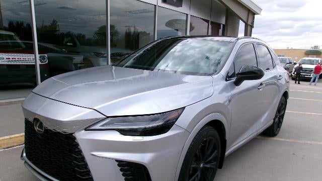 2024 Lexus RX 500h F SPORT Performance