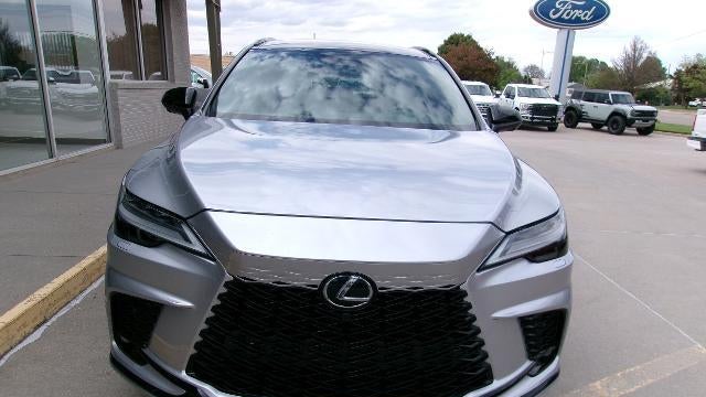 2024 Lexus RX 500h F SPORT Performance