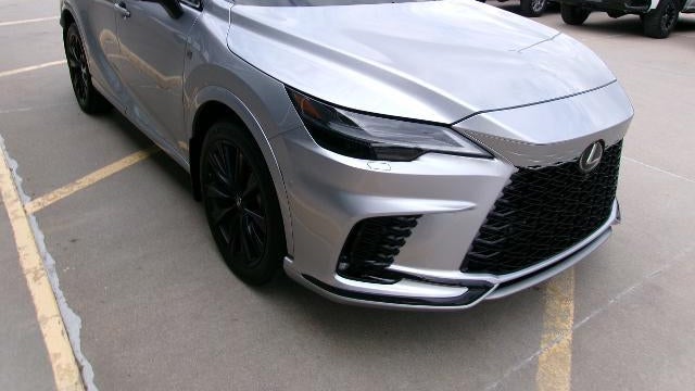 2024 Lexus RX 500h F SPORT Performance