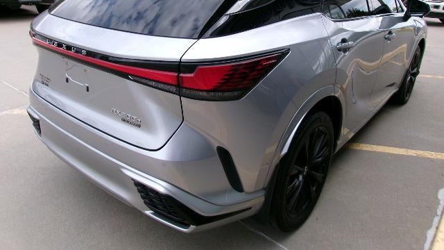 2024 Lexus RX 500h F SPORT Performance