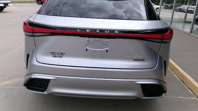 2024 Lexus RX 500h F SPORT Performance