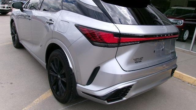 2024 Lexus RX 500h F SPORT Performance