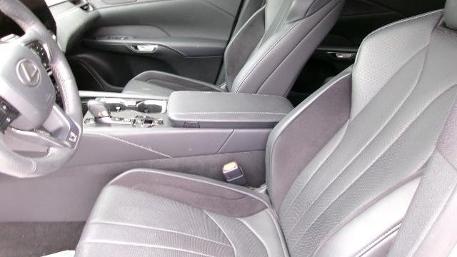 2024 Lexus RX 500h F SPORT Performance