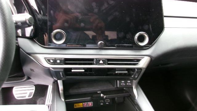 2024 Lexus RX 500h F SPORT Performance