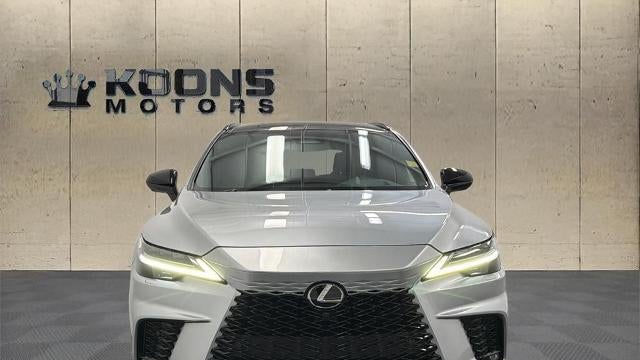 2024 Lexus RX 500h F SPORT Performance