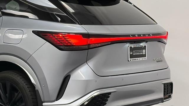 2024 Lexus RX 500h F SPORT Performance