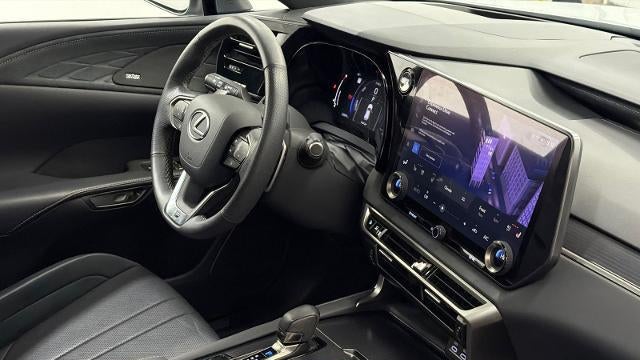 2024 Lexus RX 500h F SPORT Performance