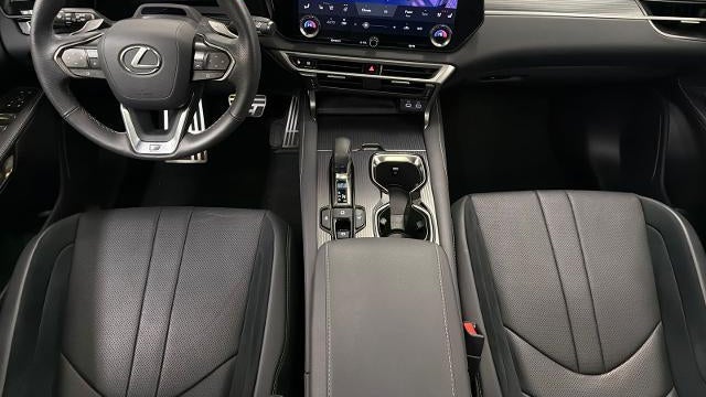 2024 Lexus RX 500h F SPORT Performance