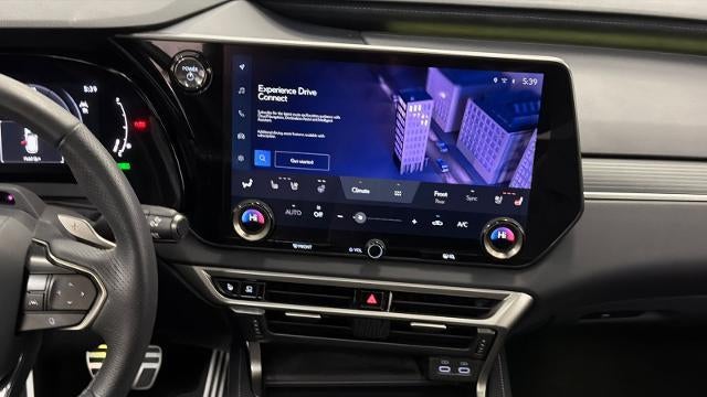 2024 Lexus RX 500h F SPORT Performance