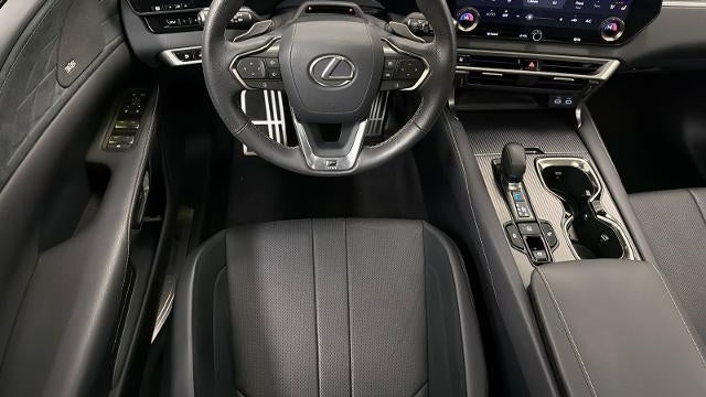 2024 Lexus RX 500h F SPORT Performance