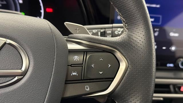 2024 Lexus RX 500h F SPORT Performance