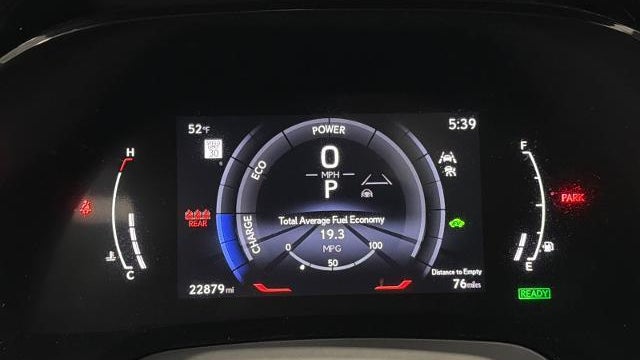 2024 Lexus RX 500h F SPORT Performance