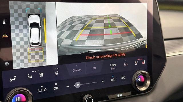2024 Lexus RX 500h F SPORT Performance