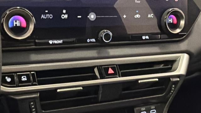 2024 Lexus RX 500h F SPORT Performance