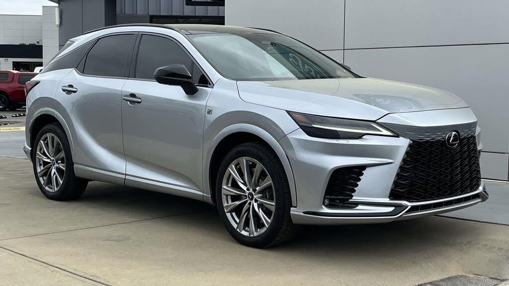 Preowned 2025 Lexus RX 500h F SPORT Performance for Sale