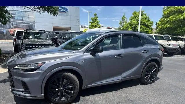 Preowned 2023 Lexus RX 500h F SPORT Performance for Sale