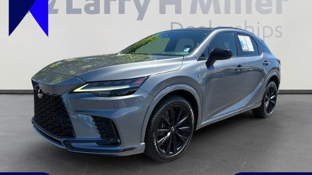 Preowned 2023 Lexus RX 500h F SPORT Performance for Sale