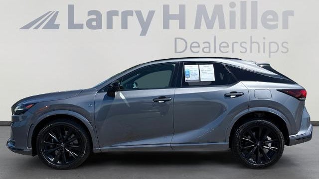 2023 Lexus RX 500h F SPORT Performance