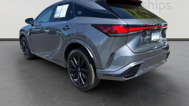 2023 Lexus RX 500h F SPORT Performance