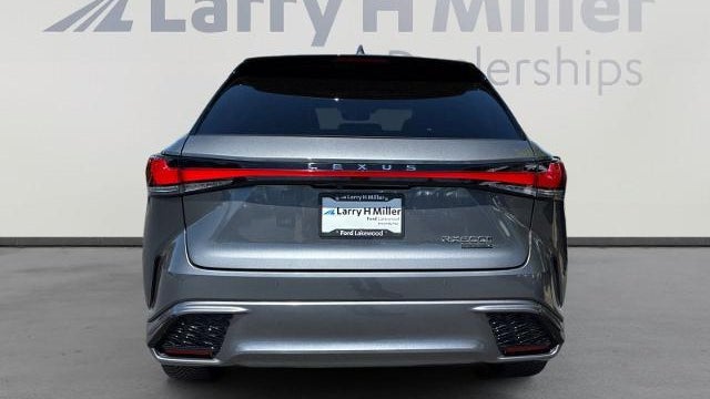 2023 Lexus RX 500h F SPORT Performance