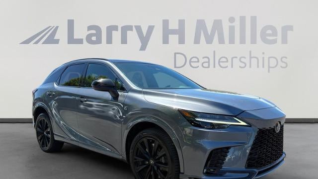 2023 Lexus RX 500h F SPORT Performance