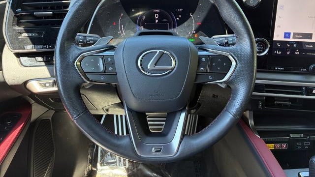 2023 Lexus RX 500h F SPORT Performance