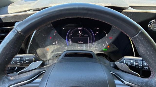 2023 Lexus RX 500h F SPORT Performance