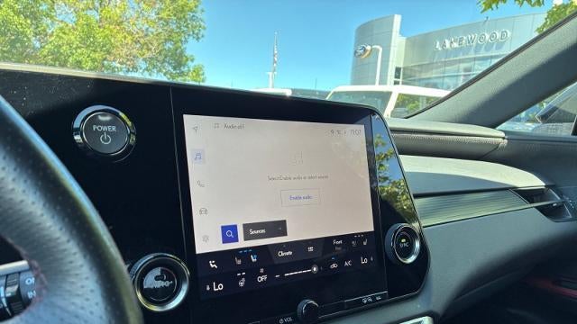 2023 Lexus RX 500h F SPORT Performance