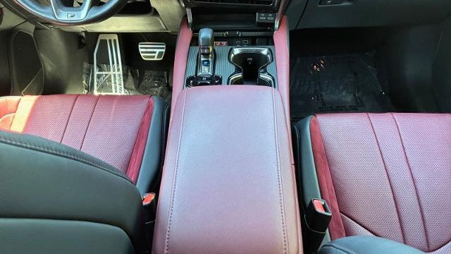 2023 Lexus RX 500h F SPORT Performance