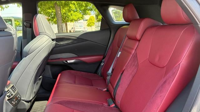 2023 Lexus RX 500h F SPORT Performance