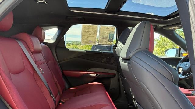2023 Lexus RX 500h F SPORT Performance