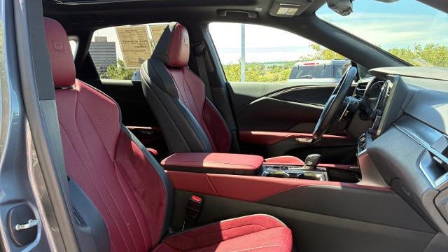 2023 Lexus RX 500h F SPORT Performance