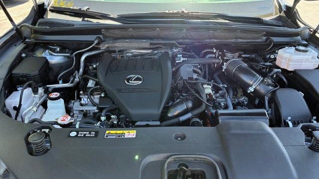 2023 Lexus RX 500h F SPORT Performance