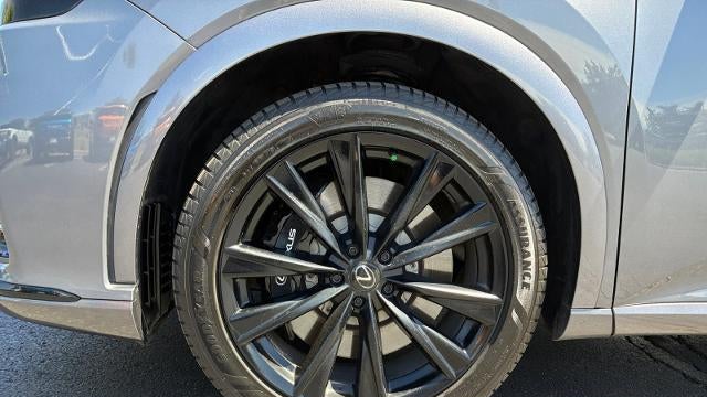 2023 Lexus RX 500h F SPORT Performance
