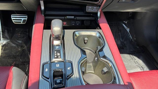 2023 Lexus RX 500h F SPORT Performance