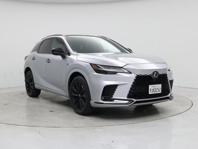 Photo of a 2023 Lexus RX 500H AWD F Sport Performance 4DR SUV for sale