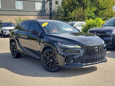 Photo of a 2023 Lexus RX 500H AWD F Sport Performance 4DR SUV for sale
