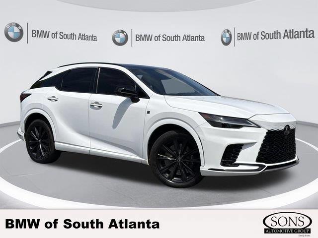 2024 Lexus RX