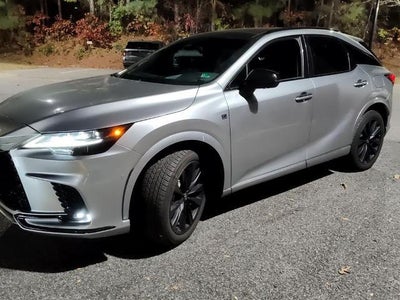 Photo of a 2024 Lexus RX 500H AWD F Sport Performance 4DR SUV for sale