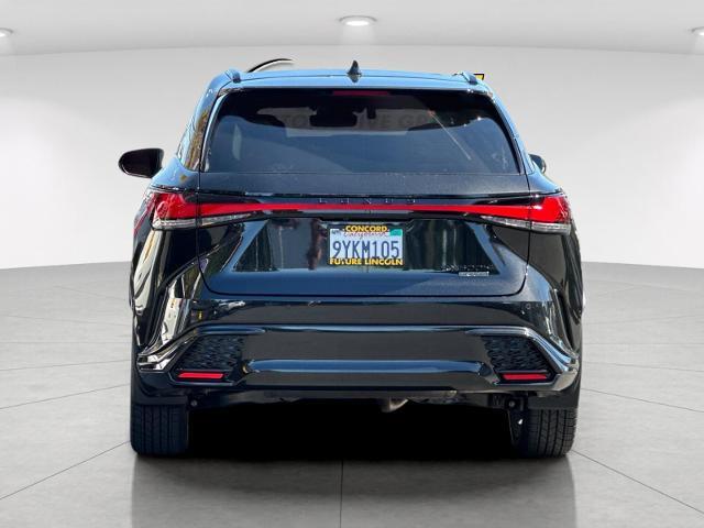 2026 Lexus RX - $74,988