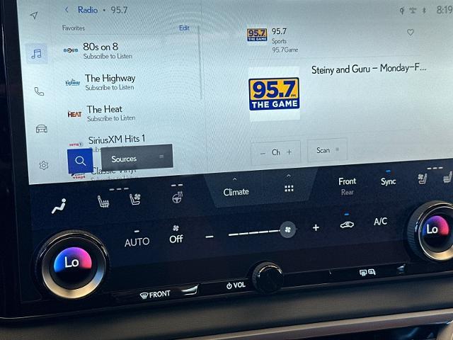 2026 Lexus RX - $74,988