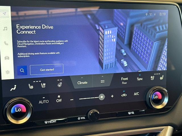 2026 Lexus RX - $74,988
